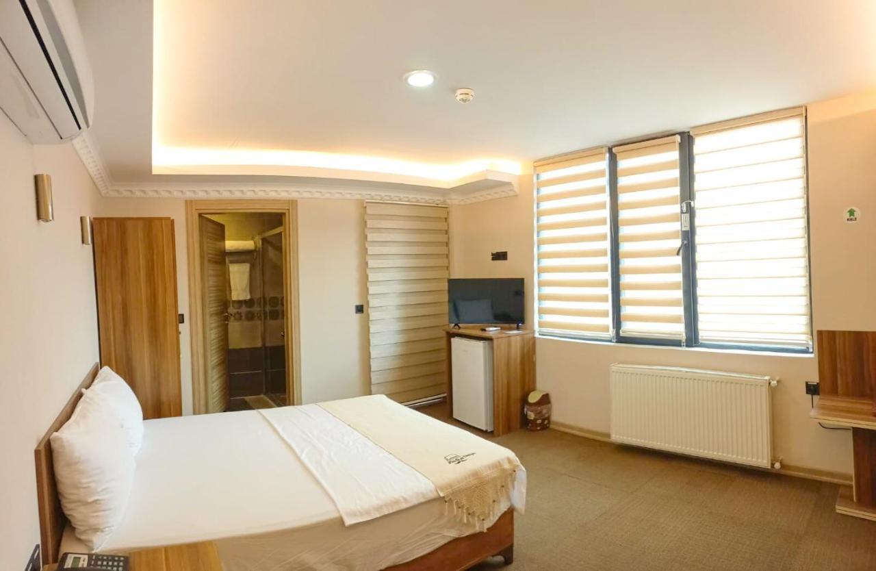 Osmanli Pasa Otel- Konaklama Samsun Buitenkant foto