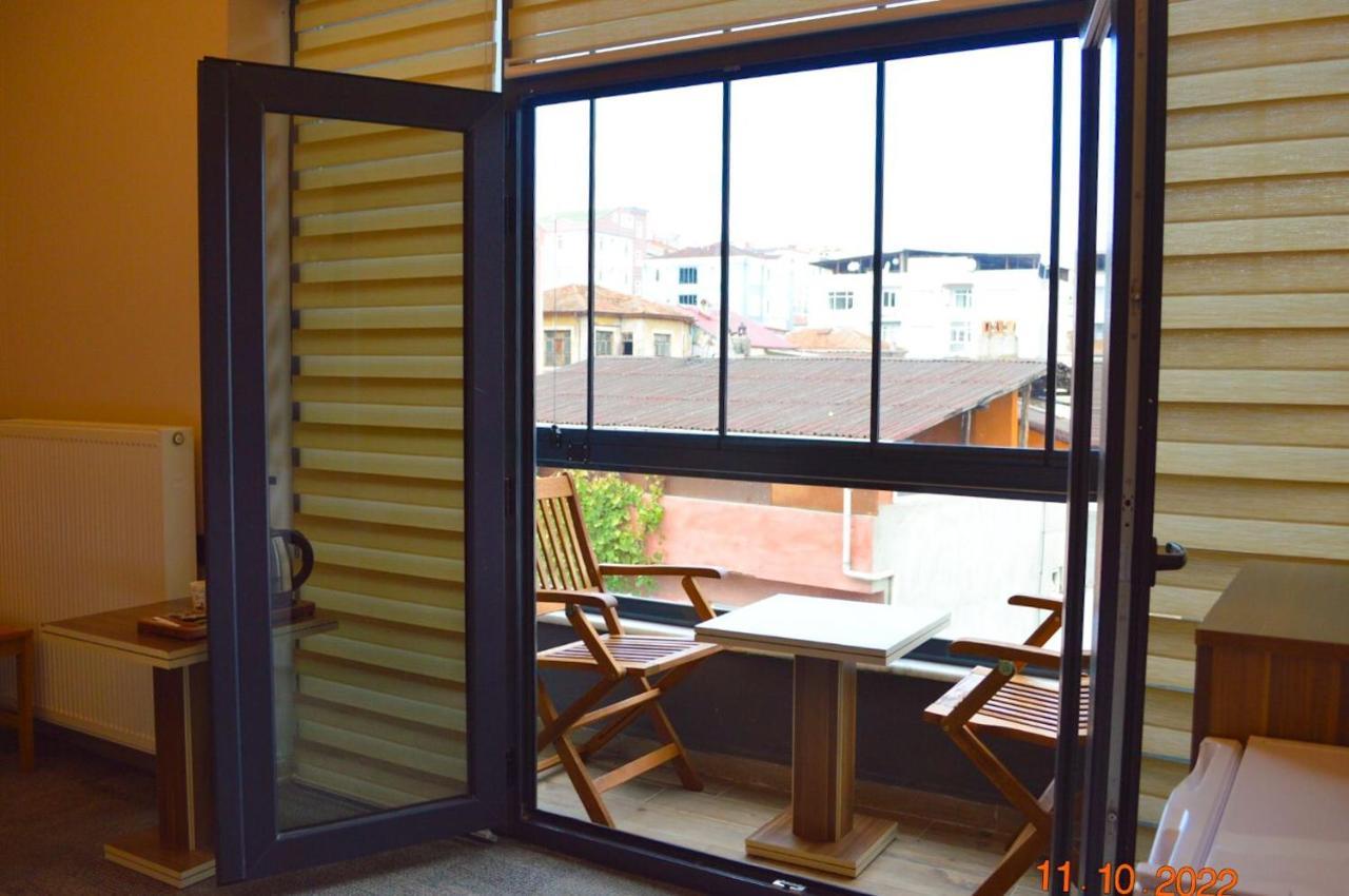 Osmanli Pasa Otel- Konaklama Samsun Buitenkant foto
