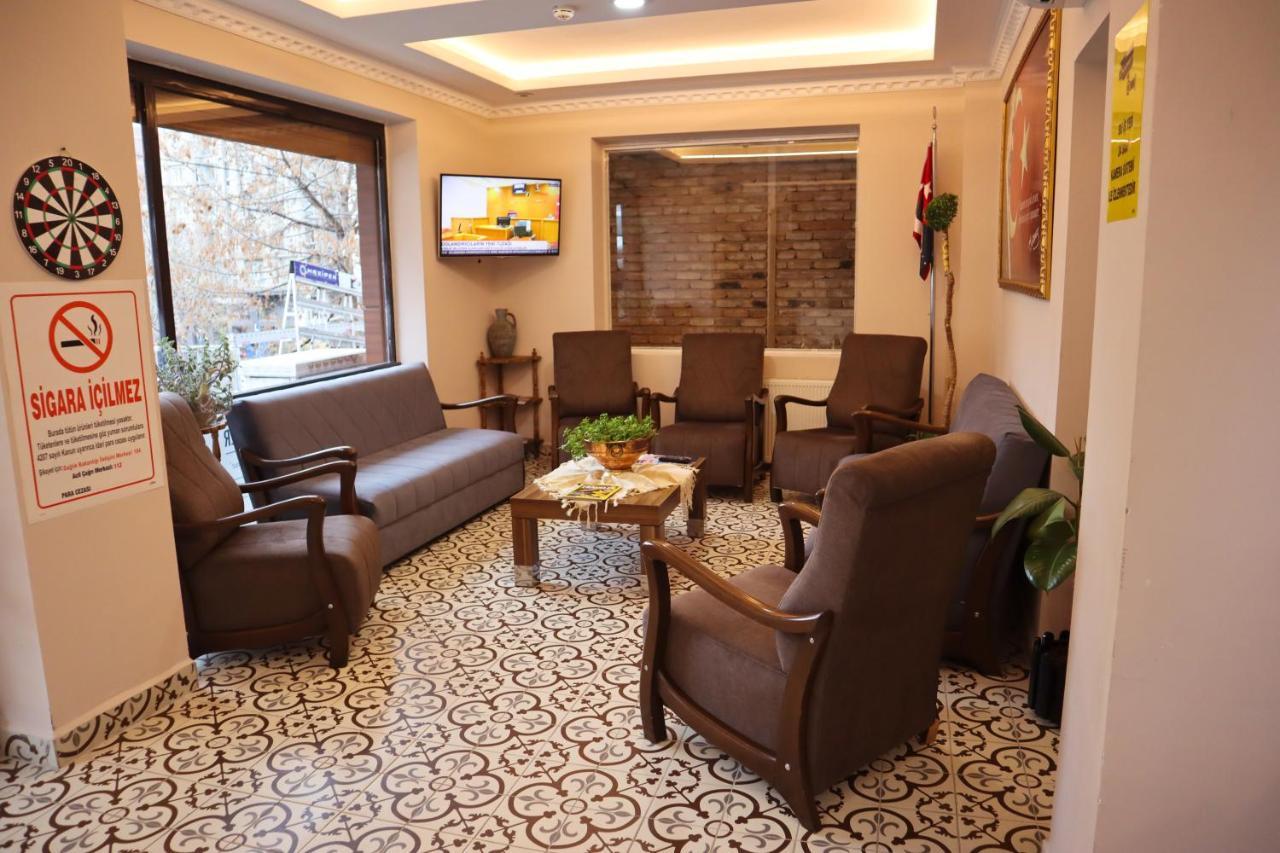 Osmanli Pasa Otel- Konaklama Samsun Buitenkant foto