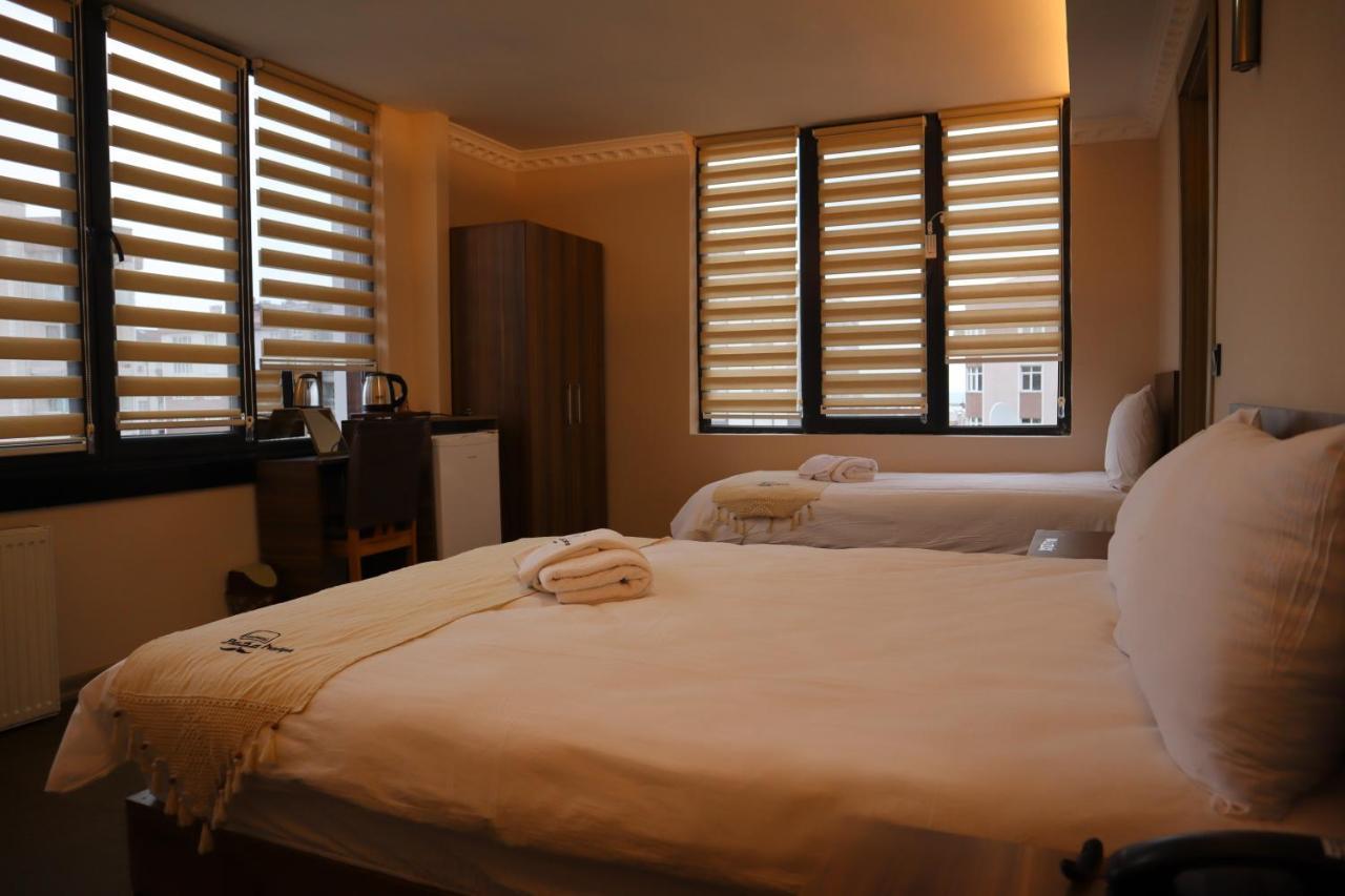 Osmanli Pasa Otel- Konaklama Samsun Buitenkant foto
