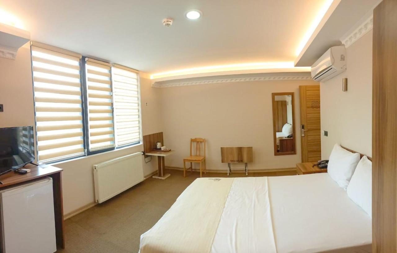 Osmanli Pasa Otel- Konaklama Samsun Buitenkant foto