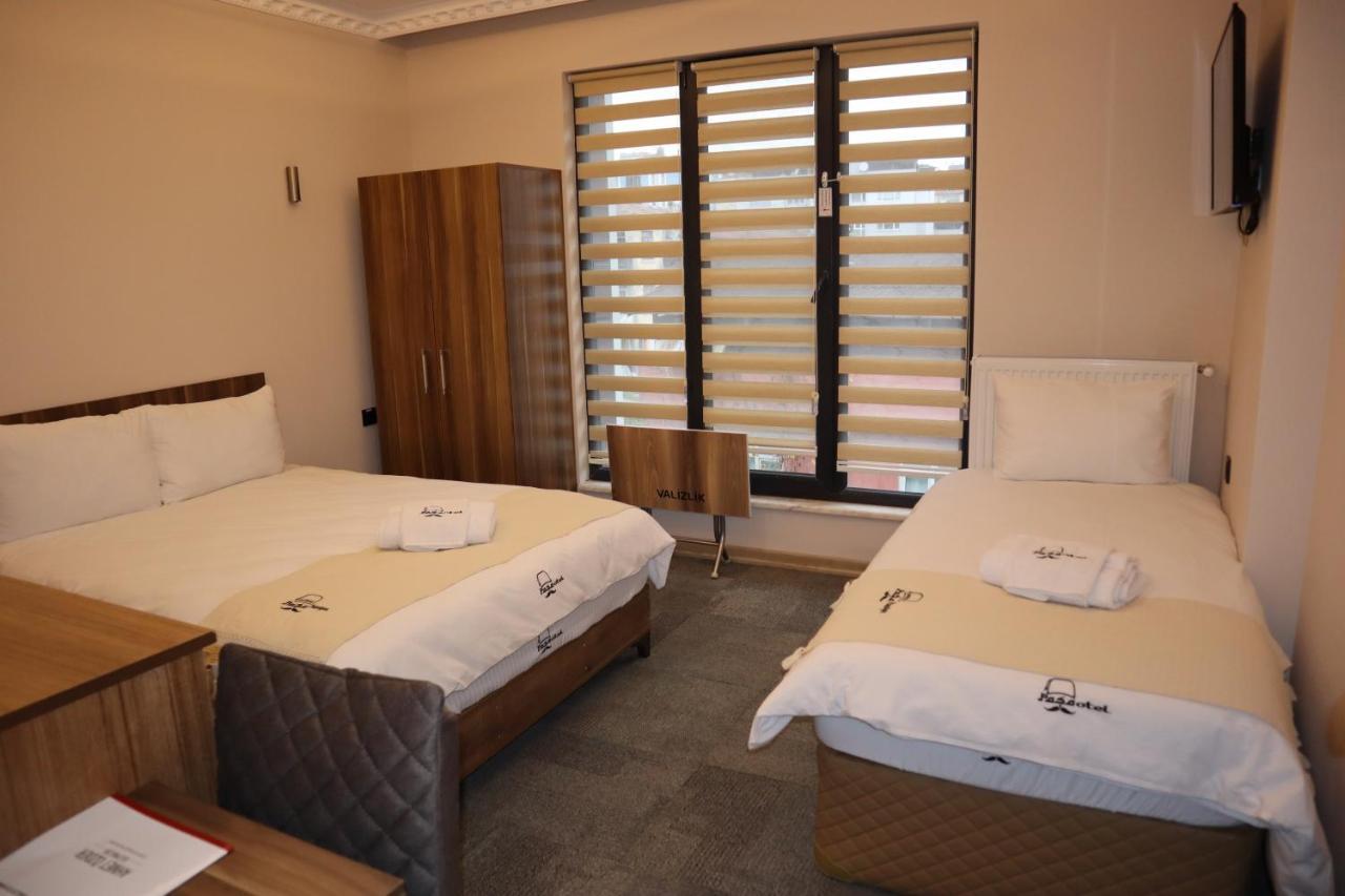 Osmanli Pasa Otel- Konaklama Samsun Buitenkant foto