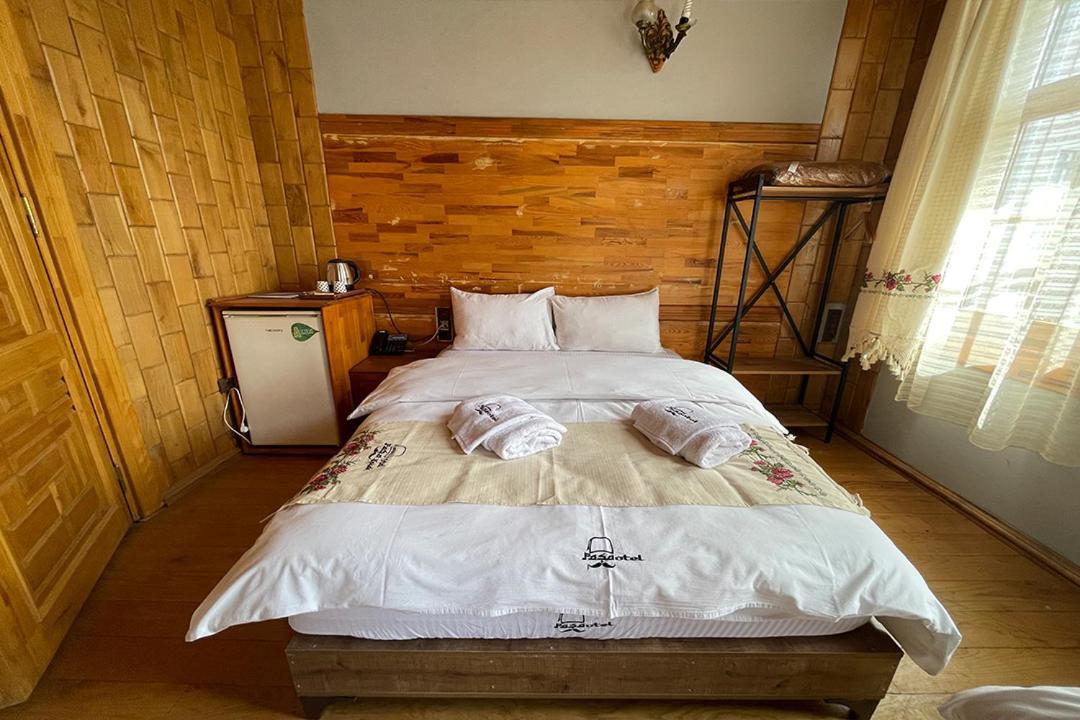 Osmanli Pasa Otel- Konaklama Samsun Buitenkant foto