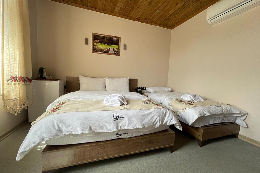 Osmanli Pasa Otel- Konaklama Samsun Buitenkant foto