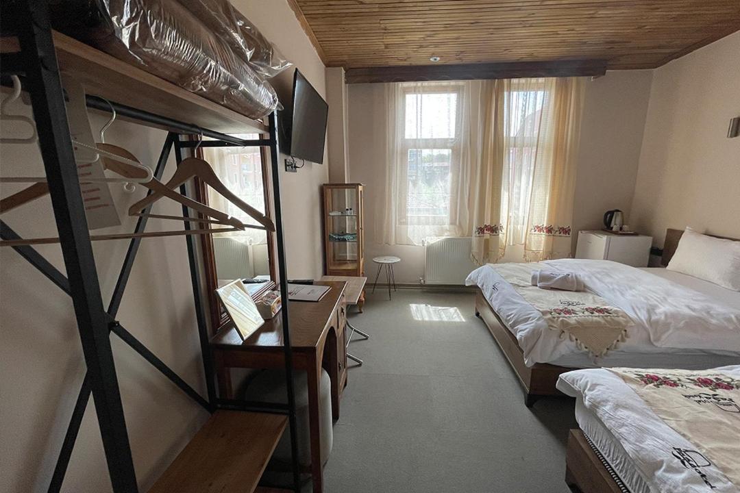 Osmanli Pasa Otel- Konaklama Samsun Buitenkant foto